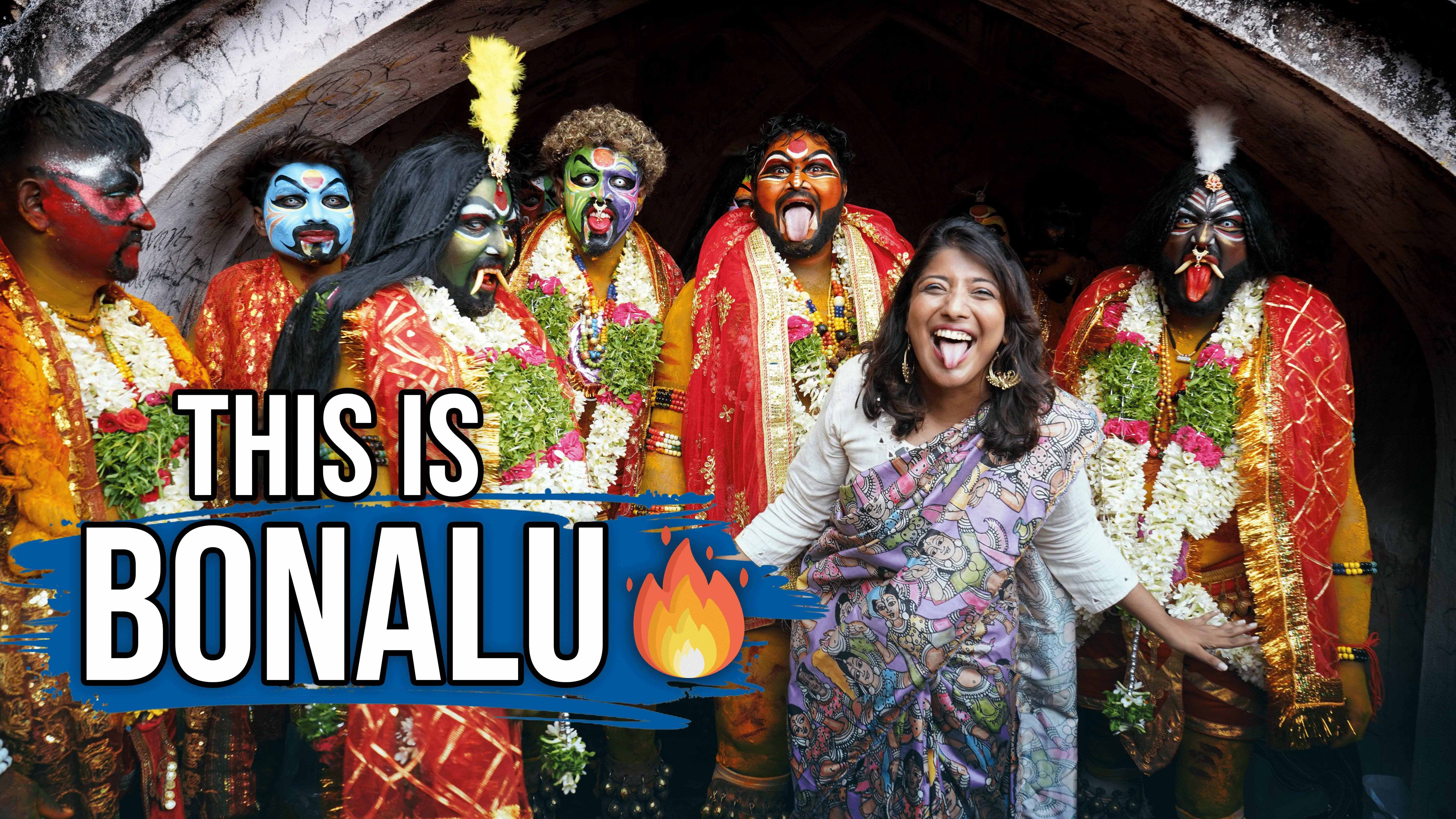 Bonalu Festival 2025 – The Real Hyderabad You Don’t See in Guides!