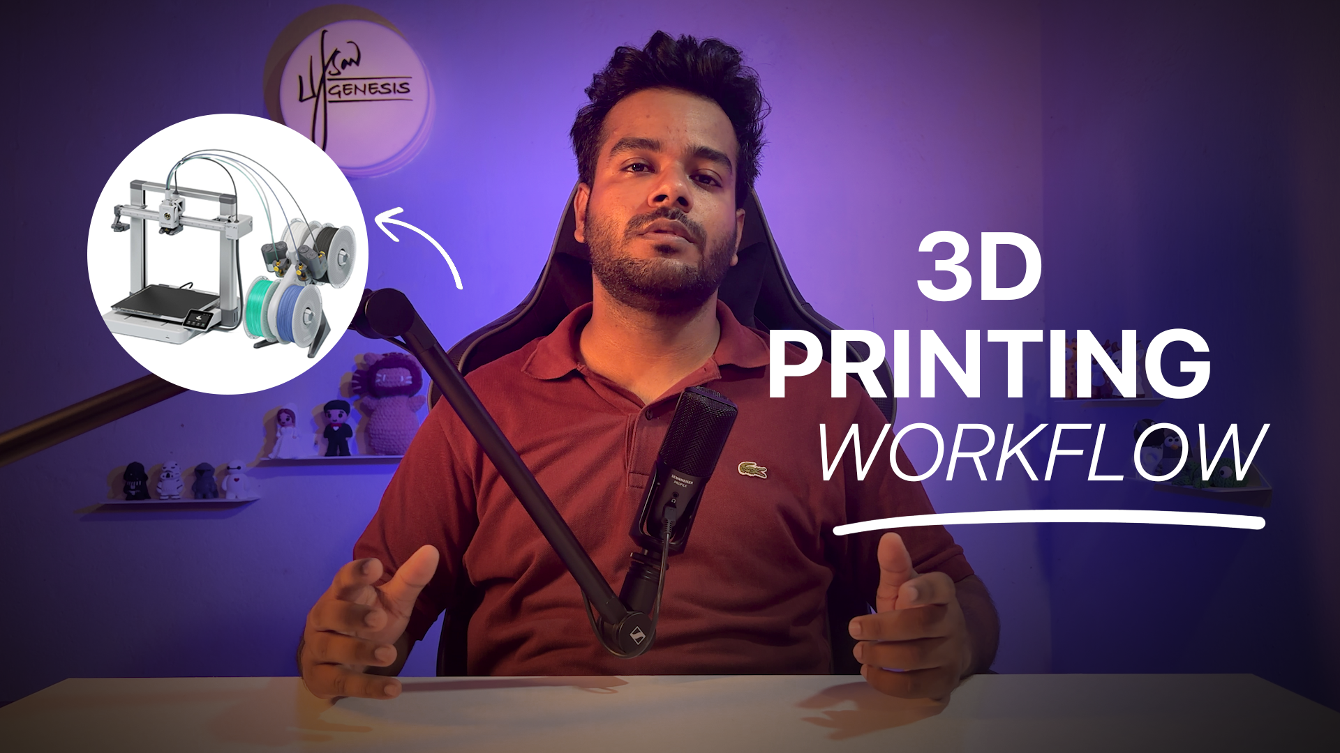 3D Printing Workflow