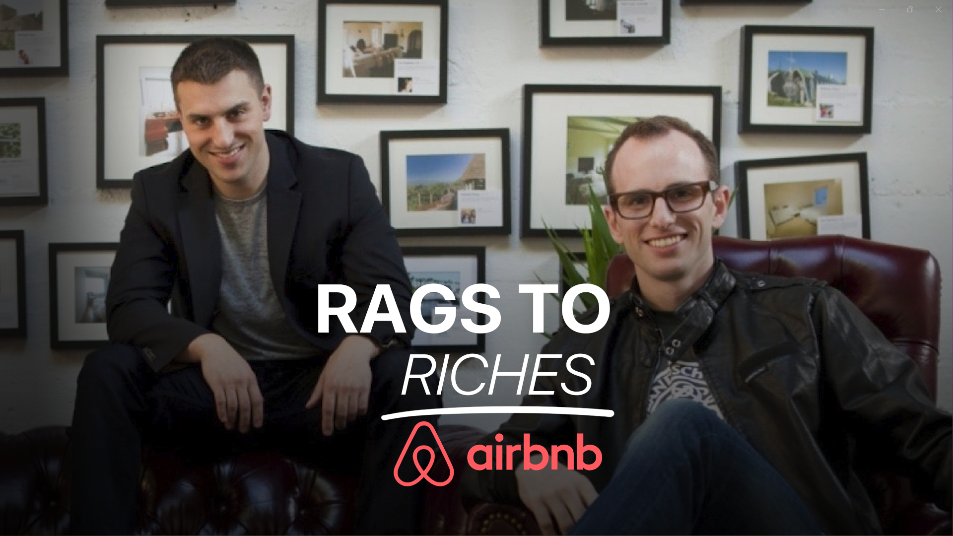 From Rags To Riches